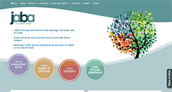 Desktop Screenshot of jabacares.org
